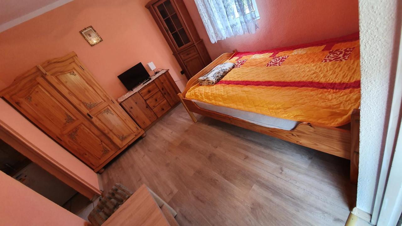 Agroturystyka Domki Eden Sarbinowo Dış mekan fotoğraf