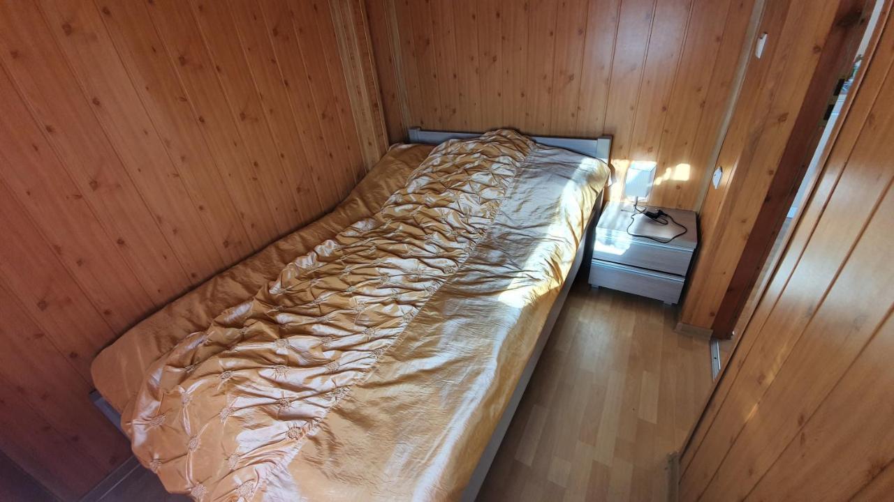 Agroturystyka Domki Eden Sarbinowo Dış mekan fotoğraf