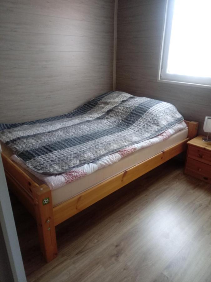 Agroturystyka Domki Eden Sarbinowo Dış mekan fotoğraf