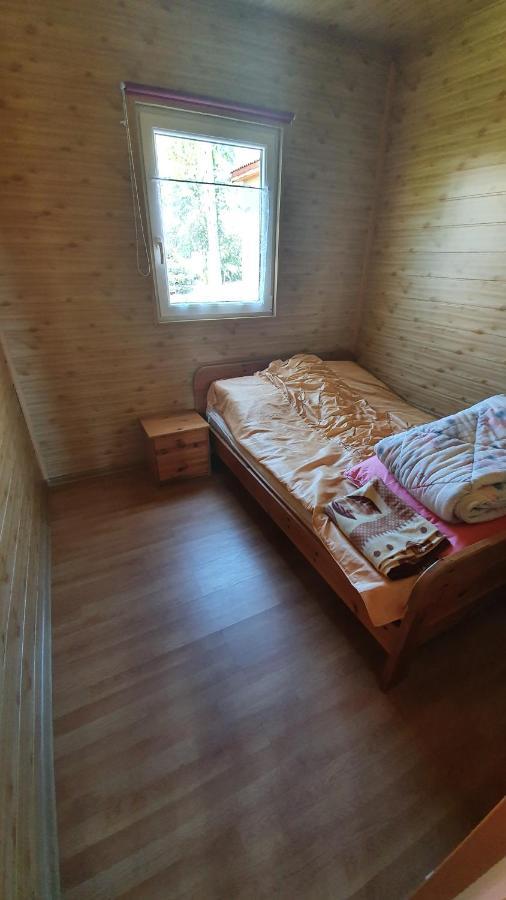 Agroturystyka Domki Eden Sarbinowo Dış mekan fotoğraf