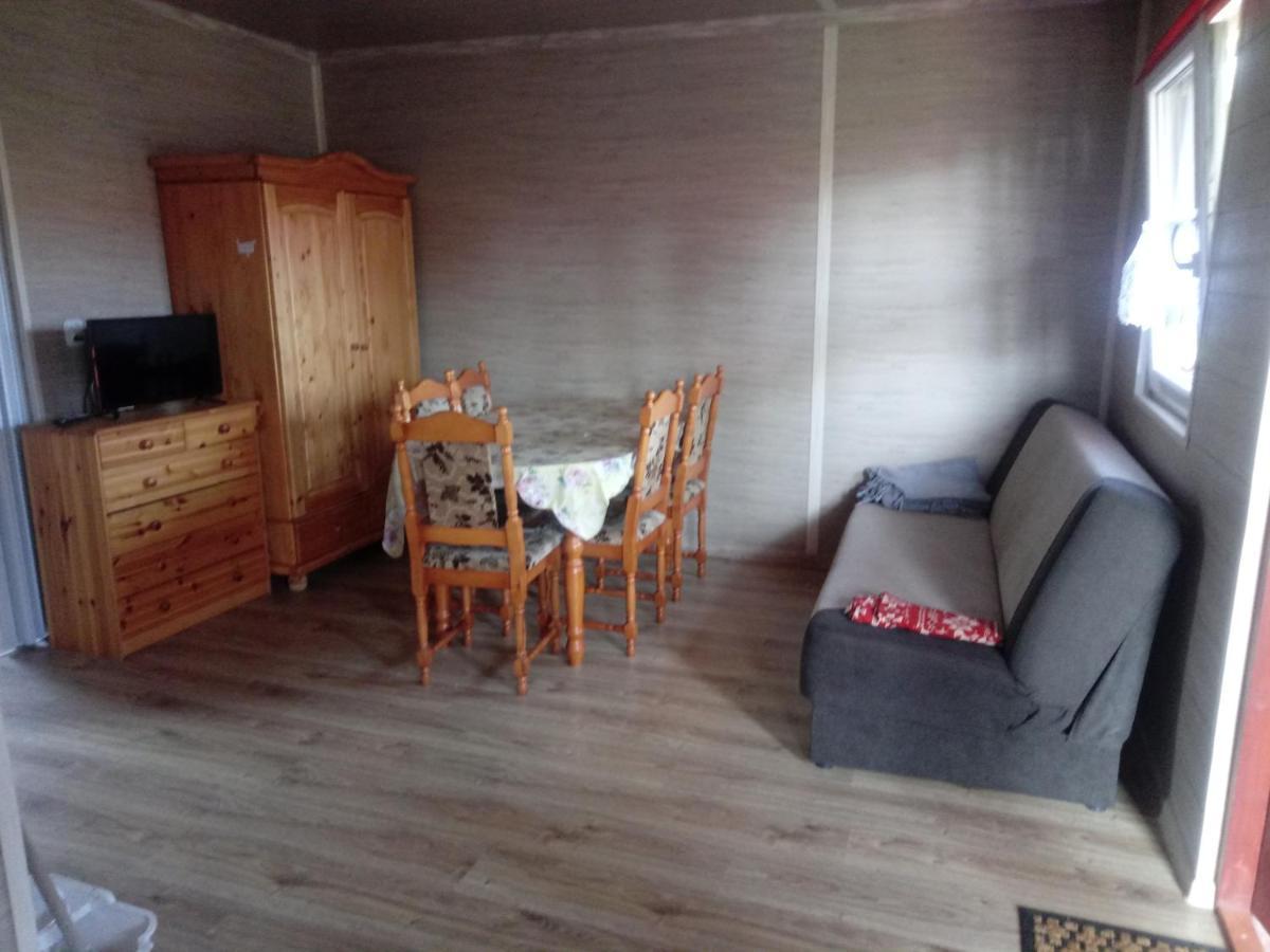 Agroturystyka Domki Eden Sarbinowo Dış mekan fotoğraf