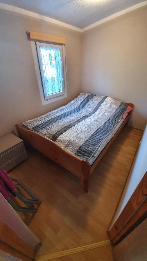 Agroturystyka Domki Eden Sarbinowo Dış mekan fotoğraf