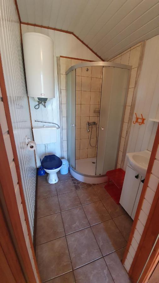 Agroturystyka Domki Eden Sarbinowo Dış mekan fotoğraf