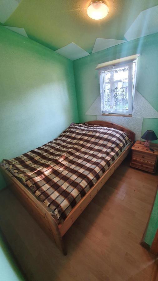Agroturystyka Domki Eden Sarbinowo Dış mekan fotoğraf