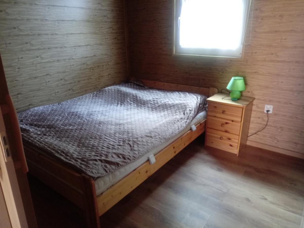 Agroturystyka Domki Eden Sarbinowo Dış mekan fotoğraf