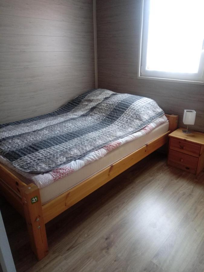 Agroturystyka Domki Eden Sarbinowo Dış mekan fotoğraf