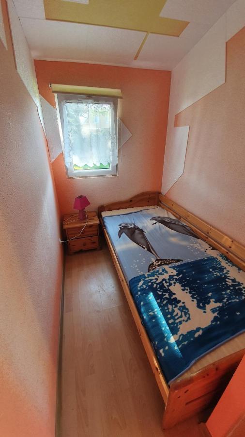 Agroturystyka Domki Eden Sarbinowo Dış mekan fotoğraf