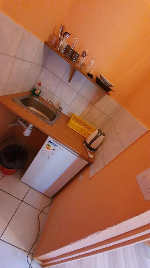 Agroturystyka Domki Eden Sarbinowo Dış mekan fotoğraf