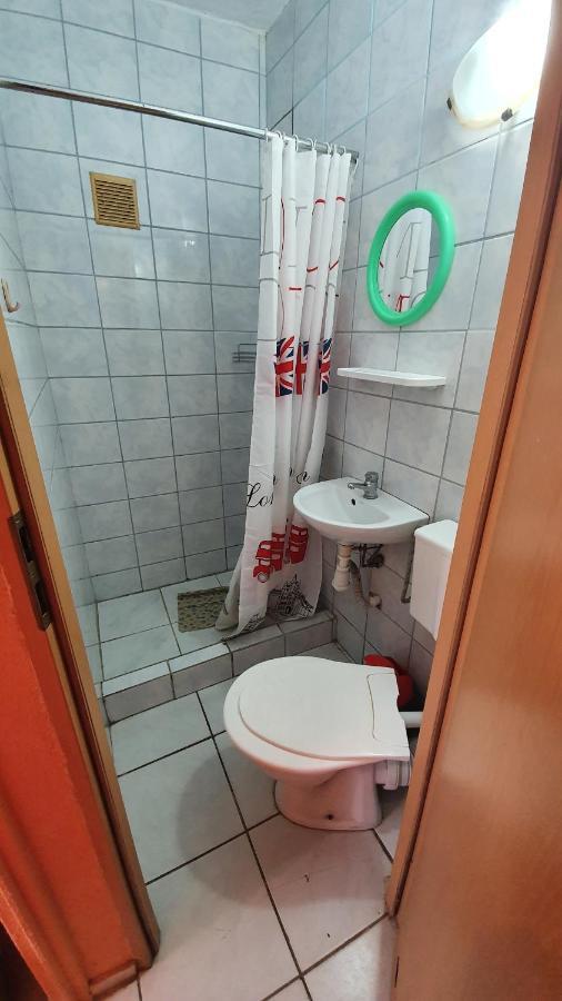 Agroturystyka Domki Eden Sarbinowo Dış mekan fotoğraf